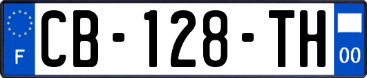 CB-128-TH