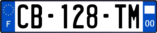 CB-128-TM