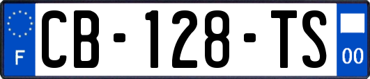 CB-128-TS