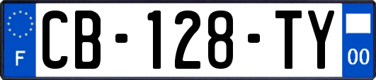 CB-128-TY