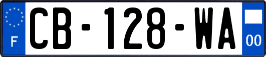 CB-128-WA