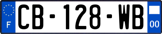 CB-128-WB