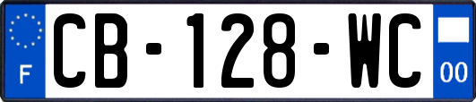 CB-128-WC
