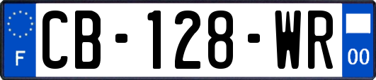 CB-128-WR