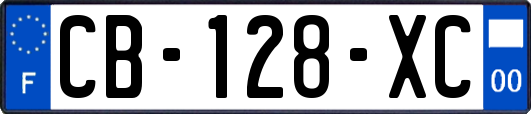 CB-128-XC