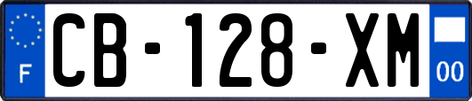 CB-128-XM