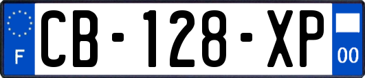 CB-128-XP