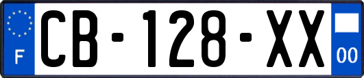 CB-128-XX