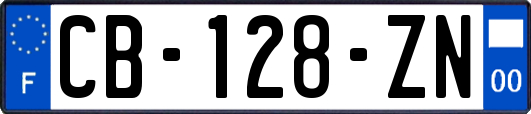 CB-128-ZN