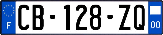 CB-128-ZQ