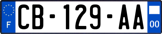 CB-129-AA