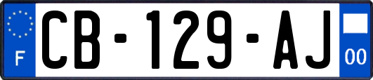CB-129-AJ