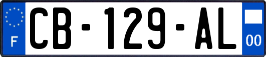 CB-129-AL