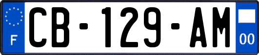 CB-129-AM