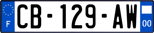 CB-129-AW