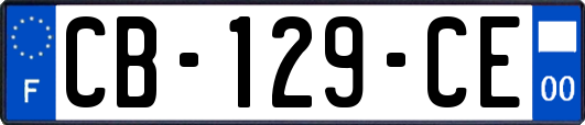 CB-129-CE