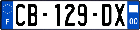 CB-129-DX