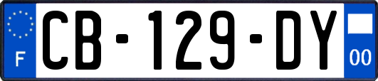 CB-129-DY