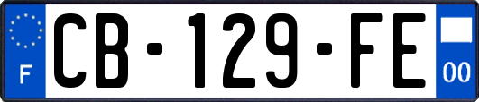 CB-129-FE