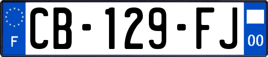 CB-129-FJ