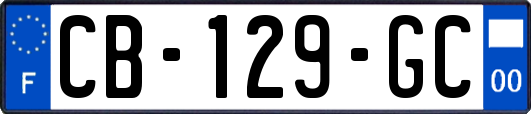 CB-129-GC