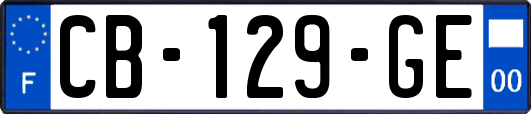 CB-129-GE