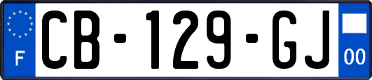 CB-129-GJ