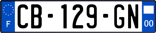 CB-129-GN