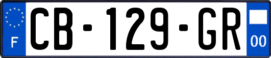 CB-129-GR