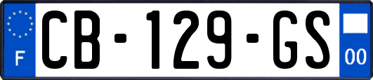 CB-129-GS