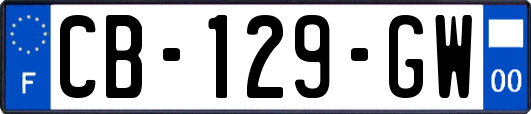 CB-129-GW