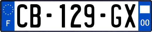 CB-129-GX