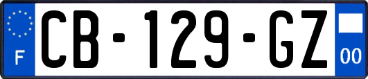 CB-129-GZ