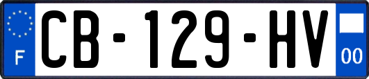 CB-129-HV