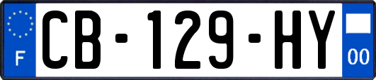 CB-129-HY
