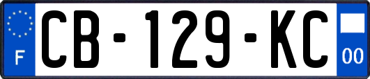 CB-129-KC