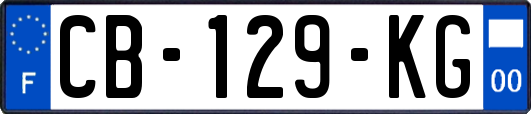CB-129-KG