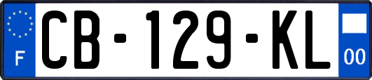 CB-129-KL