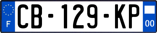 CB-129-KP