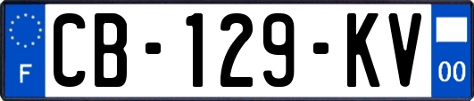 CB-129-KV