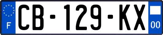 CB-129-KX