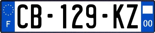 CB-129-KZ