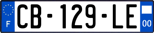CB-129-LE