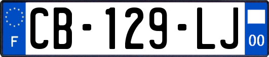 CB-129-LJ