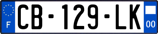 CB-129-LK