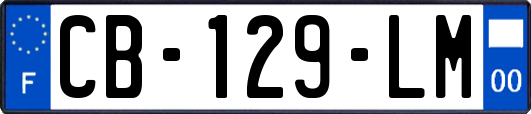 CB-129-LM