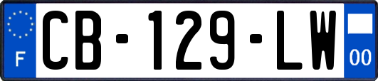 CB-129-LW