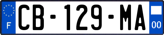 CB-129-MA