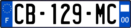 CB-129-MC
