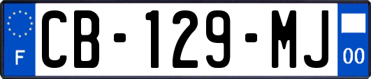 CB-129-MJ